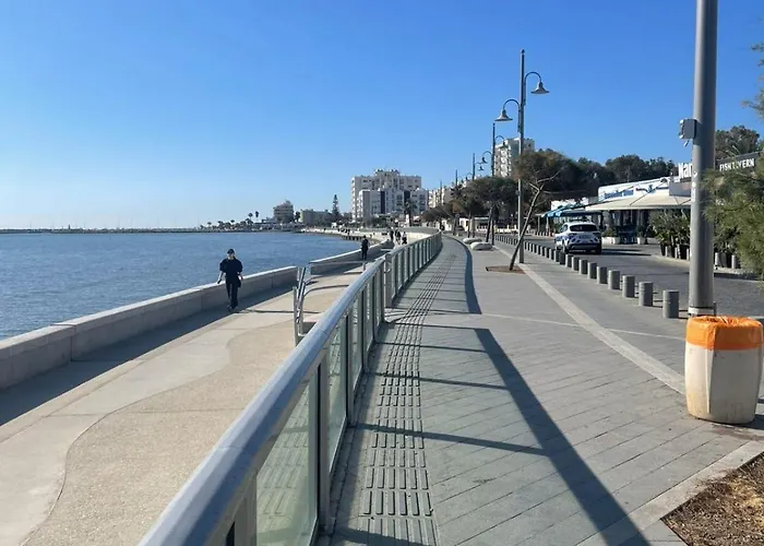 Seaside Σπίτι διακοπών Λάρνακα