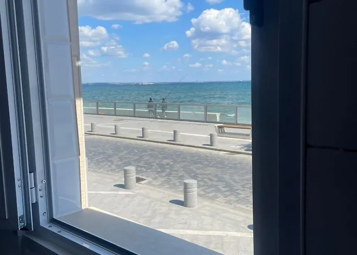 Seaside Σπίτι διακοπών Λάρνακα